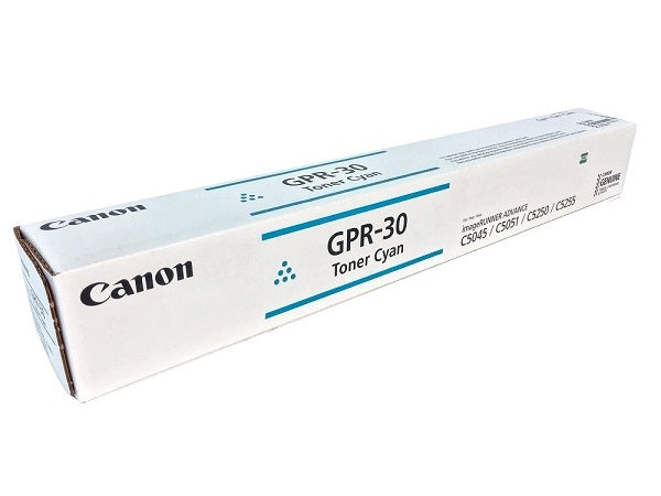 CANON GPR30 (2793B003AA/AB/AC) Cyan Toner