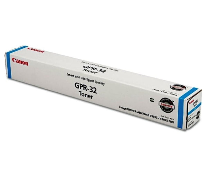 CANON GPR32 (2795B003AA) Cyan Toner