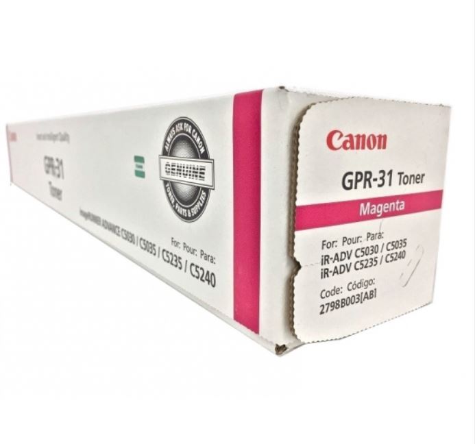 CANON GPR31 (2798B003AA) Magenta Toner