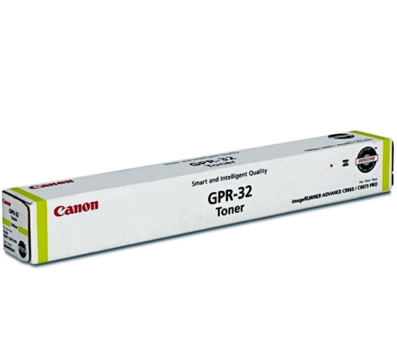 CANON GPR32 (2803B003AA) Yellow Toner