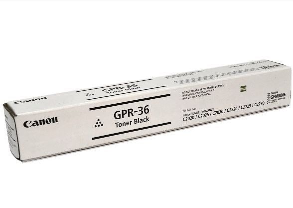 CANON GPR36 (3782B003AA) Black Toner