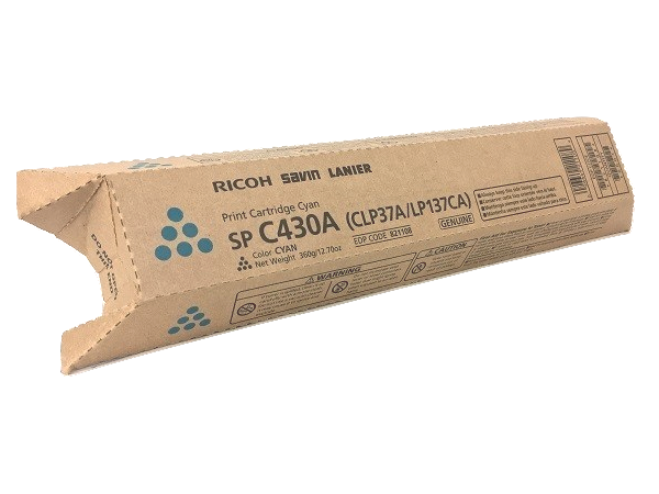 Ricoh 821304 (821108) Cyan Toner Cartridge