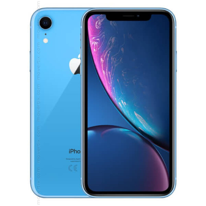 APPLE IPHONE XR-BLUE