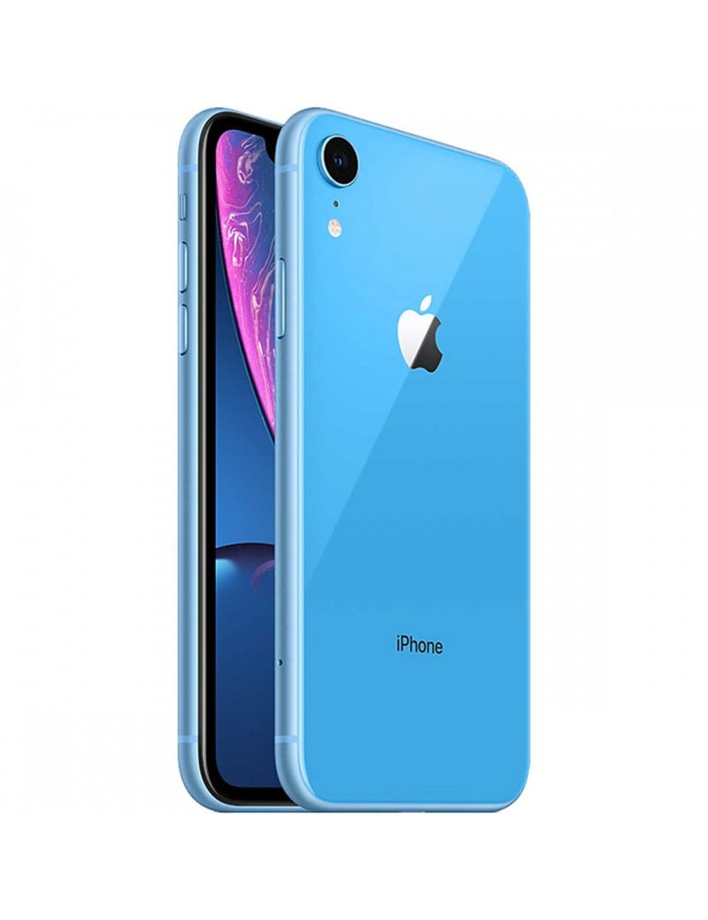 APPLE IPHONE XR-BLUE