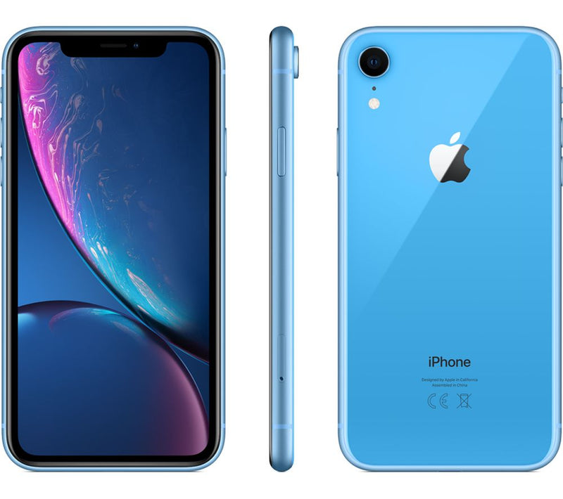 APPLE IPHONE XR-BLUE