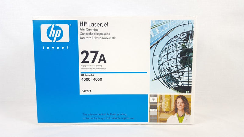 HP C4127A Toner Cartridge