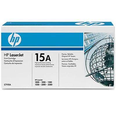 HP C7115A HP15A Laser Toner Cartridge