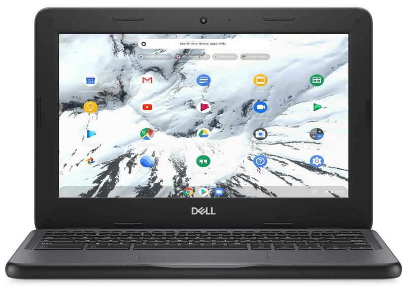 DELL CHROMEBOOK 3100 2-IN -1