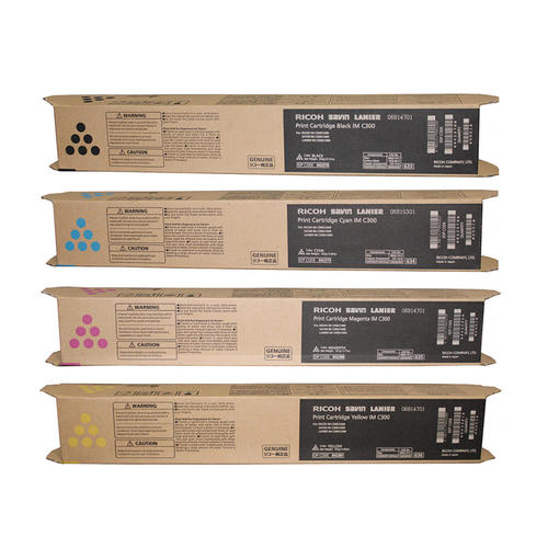 Ricoh 842381 (IM C300) Yellow Toner Cartridge