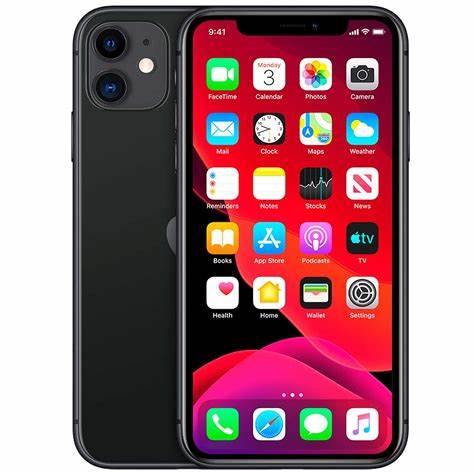 IPHONE 11 BLACK