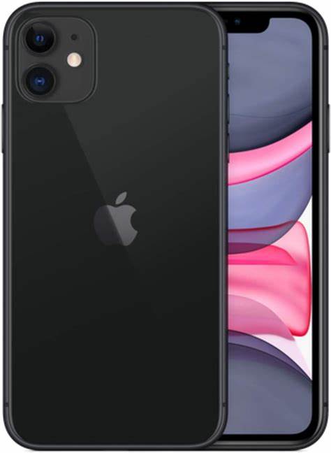 IPHONE 11 BLACK