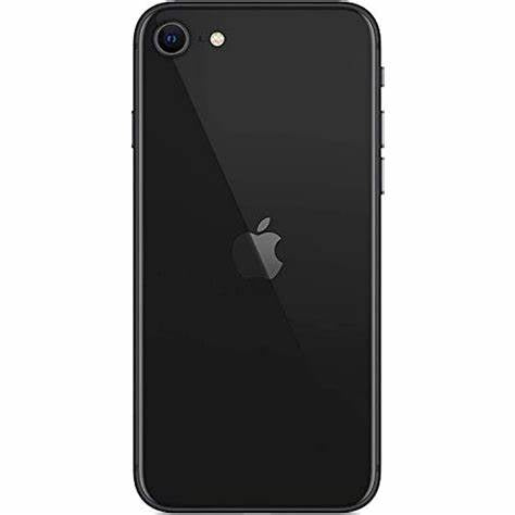 IPHONE SE 2ND GEN - BLACK