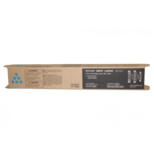 Ricoh 842379 (IM C300) Cyan Toner Cartridge