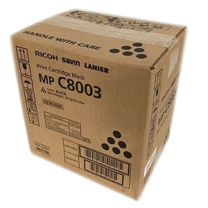 Ricoh 842196 Black Toner Cartridge