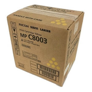 Ricoh 842197 Yellow Toner Cartridge