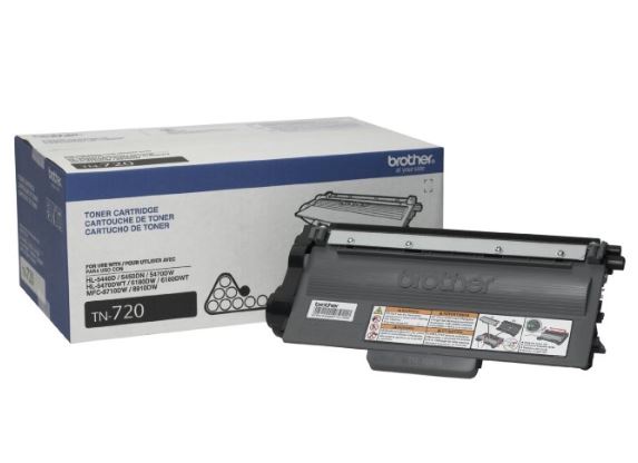 BROTHER TN720 Black Toner