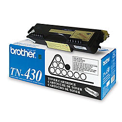 BROTHER TN430 Black Toner Cartridge