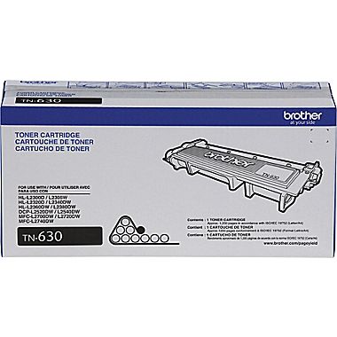 BROTHER TN630 Black Toner